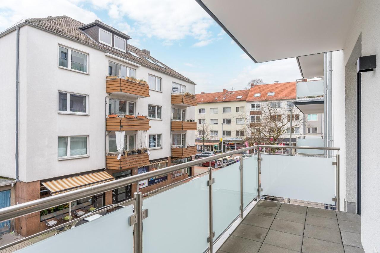 Liberty Home Platinum - Apartments Hannover Exterior photo