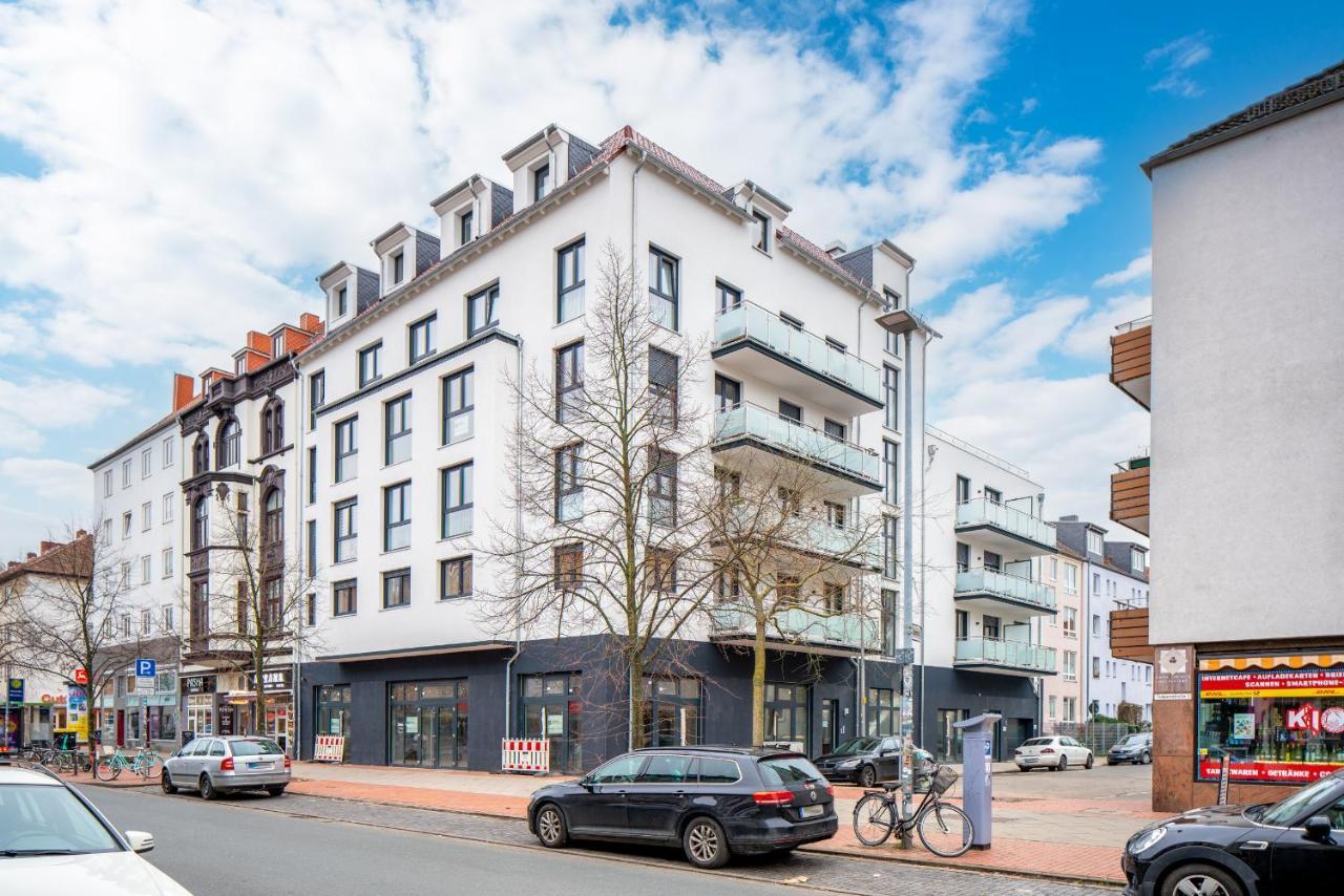 Liberty Home Platinum - Apartments Hannover Exterior photo