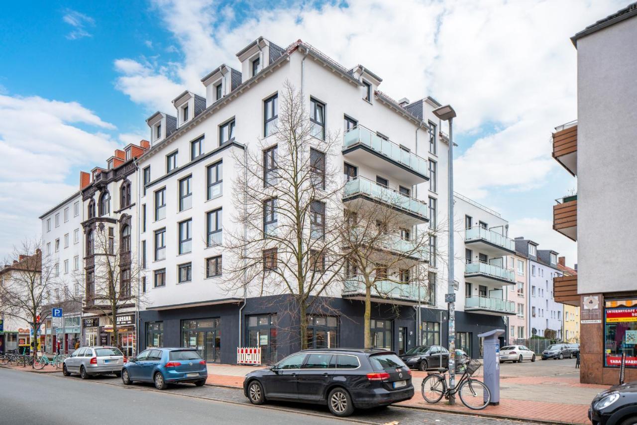 Liberty Home Platinum - Apartments Hannover Exterior photo