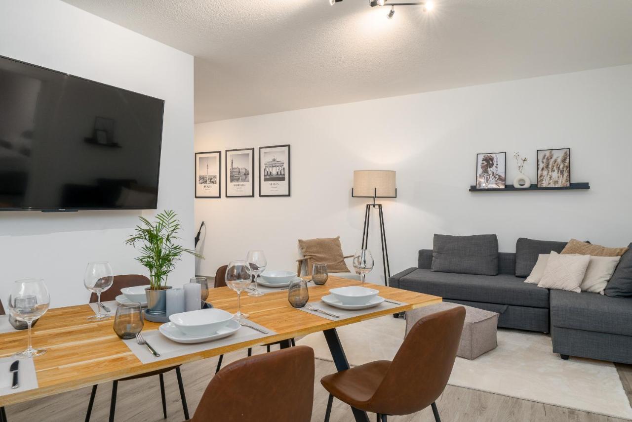 Liberty Home Platinum - Apartments Hannover Exterior photo