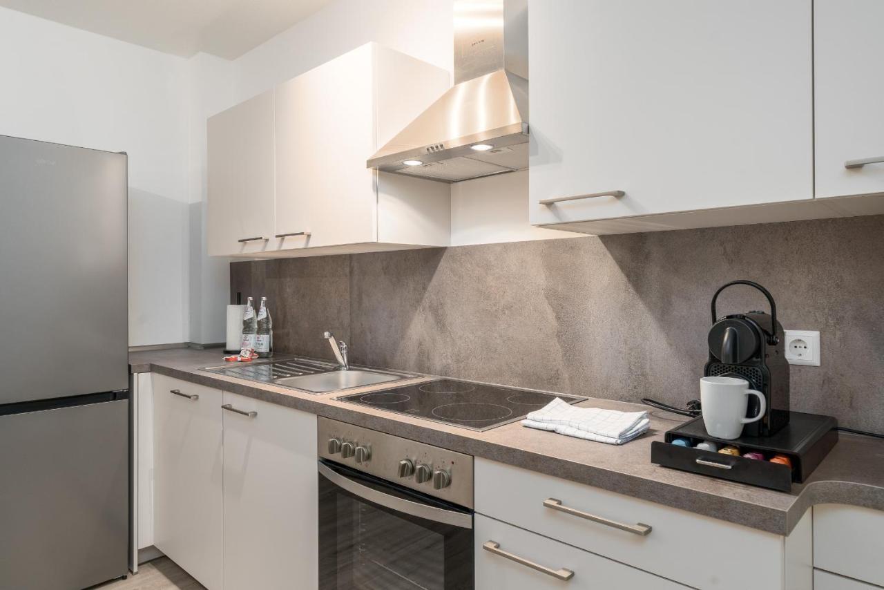 Liberty Home Platinum - Apartments Hannover Exterior photo