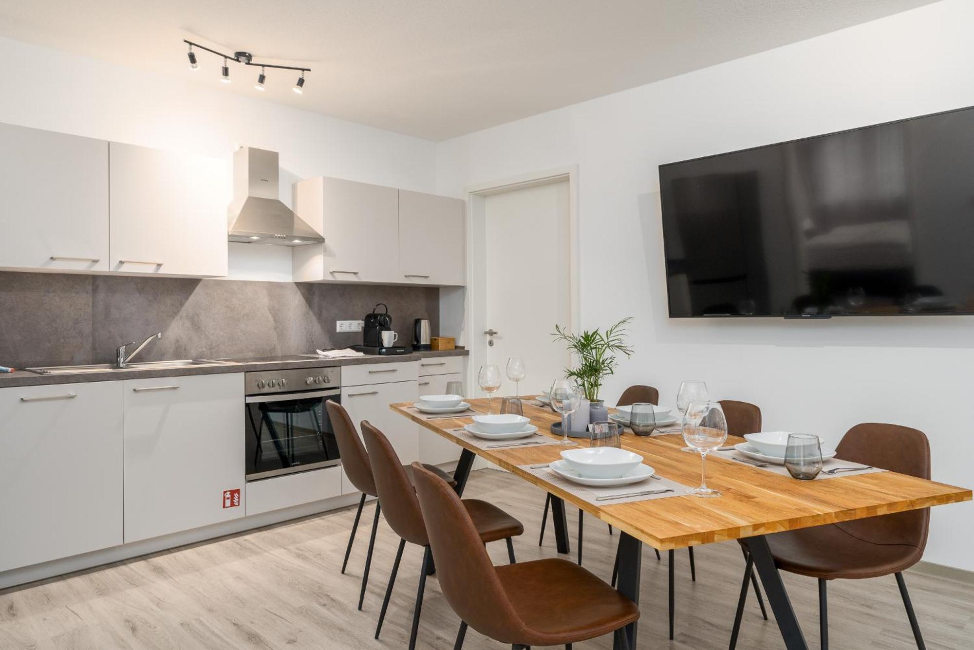 Liberty Home Platinum - Apartments Hannover Exterior photo