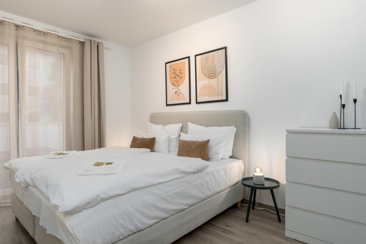 Liberty Home Platinum - Apartments Hannover Exterior photo
